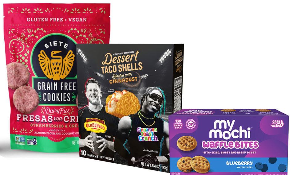 Slideshow: New products from My/Mochi, General Mills and Siete Foods