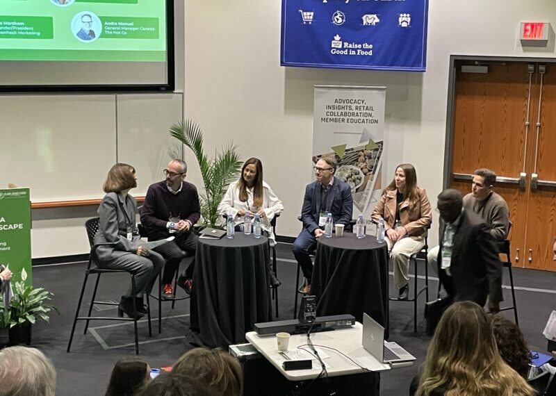 Regulatory roadblocks and consumer preferences: Charting the future of plant-based foods in Canada