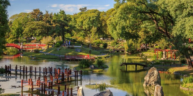 8 propuestas para viajar por el mundo sin salir de Buenos Aires