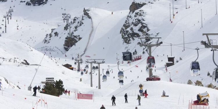 Oferta esquí en Sierra Nevada