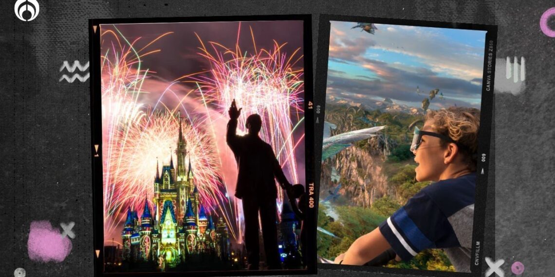 Liverpool viajes: paquete para conocer 4 parques de Disney tiene súper precio