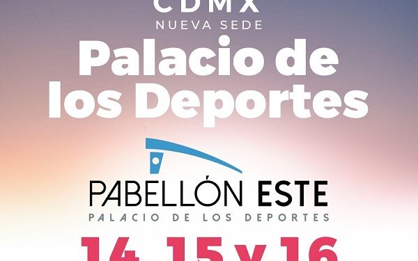 El Palacio de los Deportes recibe a la Expo Repostería y Pan Mx 2024