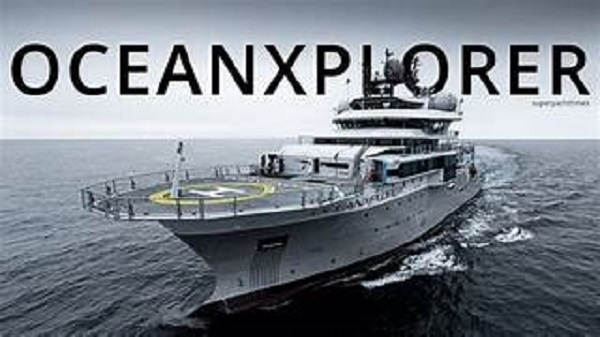 Descubre las zonas polares con el barco más nuevo del mercado: Ocean Explorer