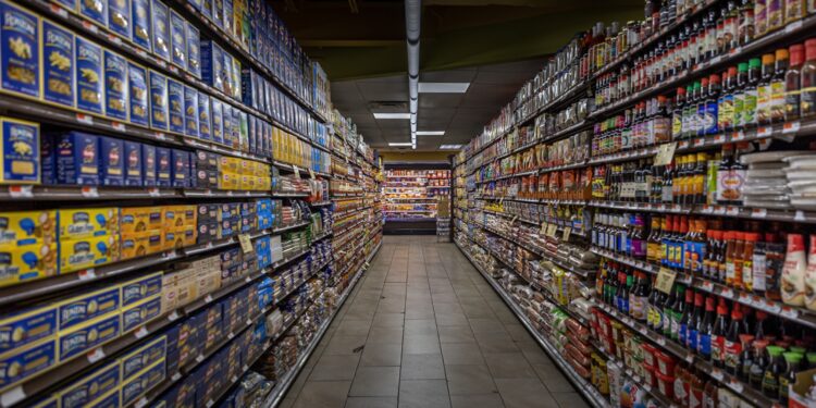 "The levels did not depend on packaging type, and no one particular type of food."