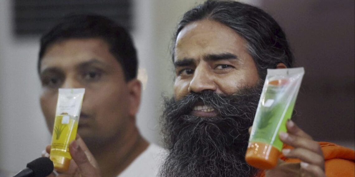 Patanjali Foods Falls 4% As Supreme Court Issues Contempt Notice Over ‘Misleading Ads’