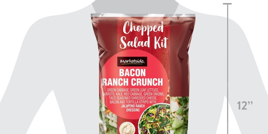 Voluntary Recall of Salad Kits Due to Potential Listeria Contamination: What You Need to Know