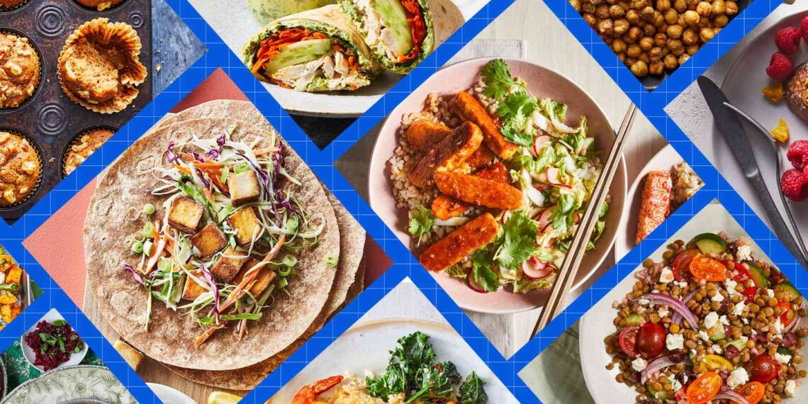 7-Day Mediterranean Diet Meal Plan for a Healthy Gut