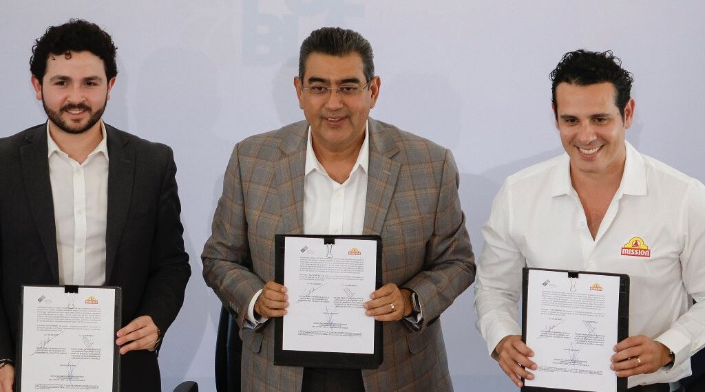 Mission Foods invertirÃ¡ 791 mdp para ampliar planta en HuejotzingoÂ 