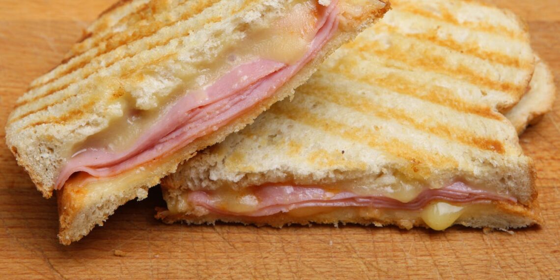 Why ban ham from school canteens? And what are some healthier alternatives for kids’ lunches?