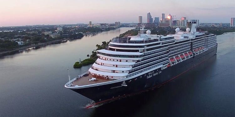 Port Tampa Bay espera romper récord de pasajeros de cruceros en 2024
