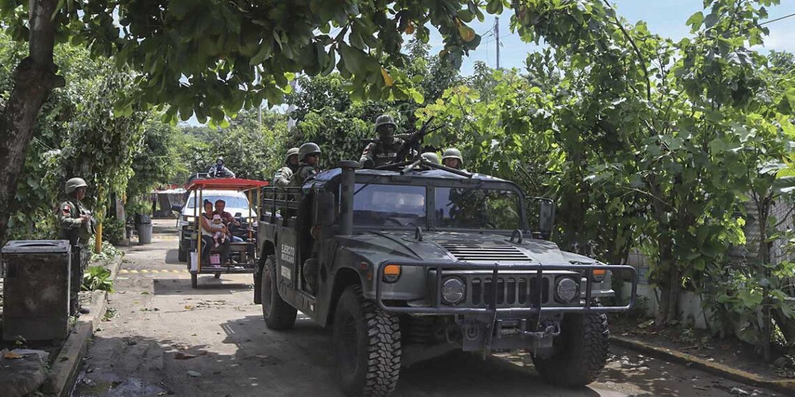 EU advierte a sobre viajes a la frontera de Chiapas con Guatemala