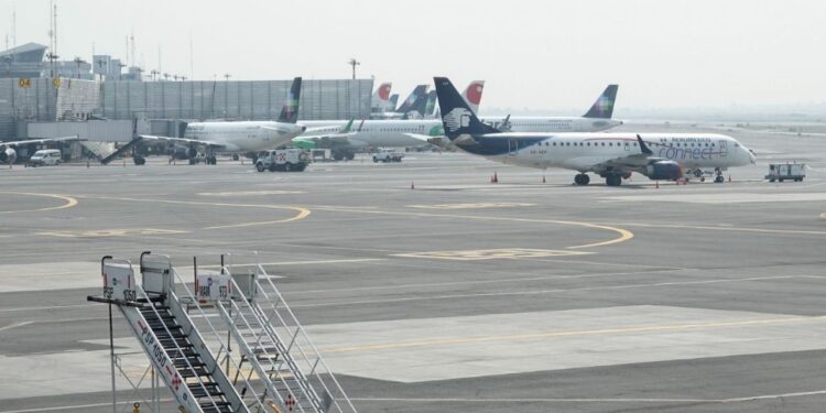 AICM: vuelos cancelados y demorados de hoy, 31 de enero de 2024