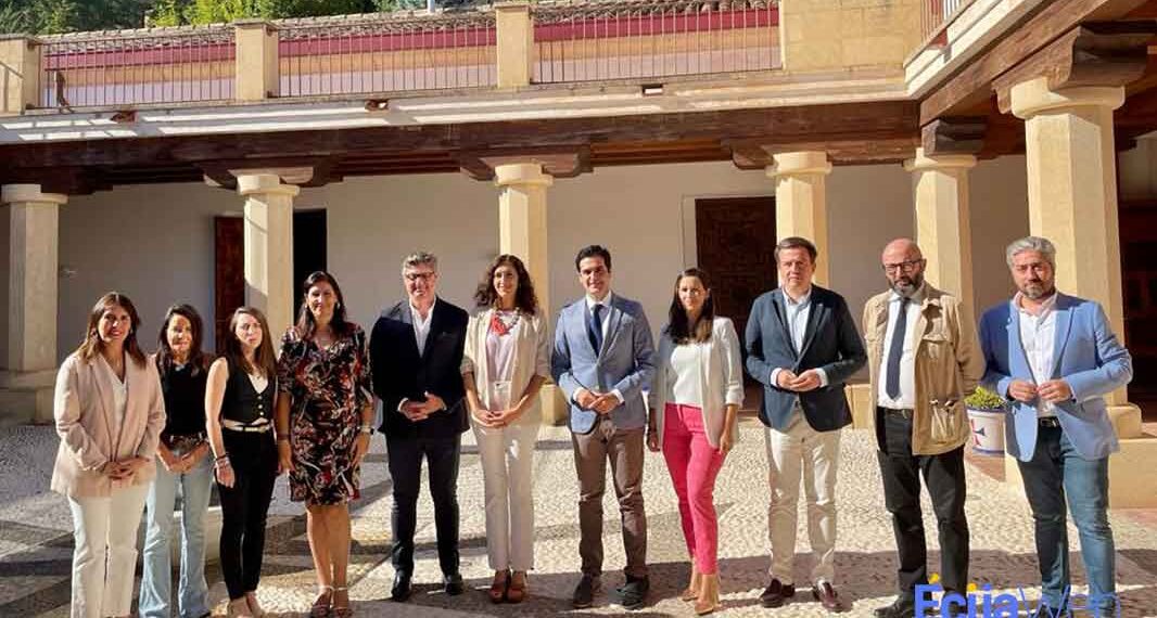 Puente Genil con Ciudades Medias en la Convención de Next Level Travel