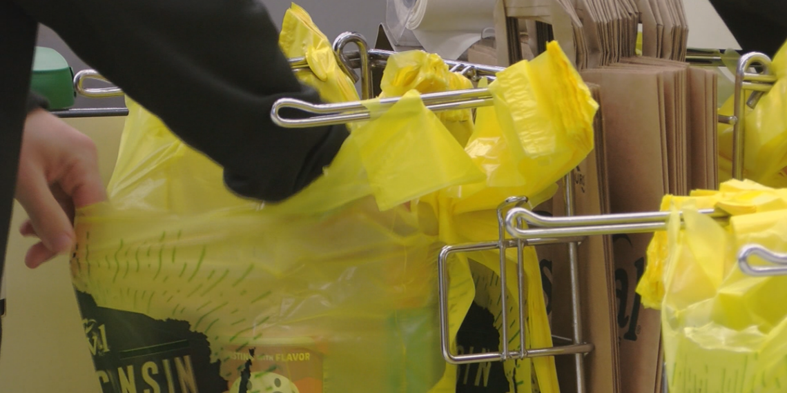 You Ask, We Answer: What happens to the plastic bags dropped off at Festival Foods? | You Ask, We Answer