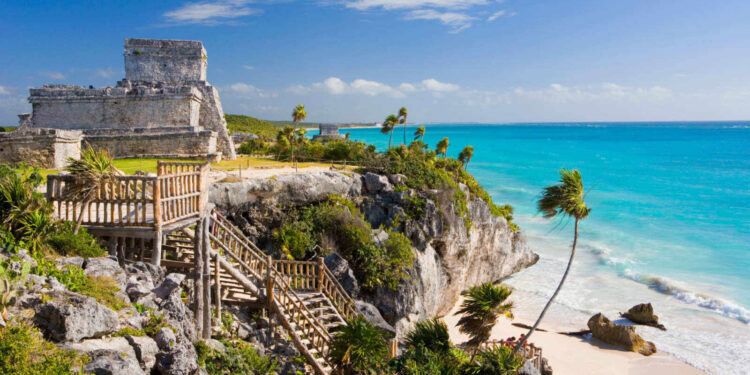 Quintana Roo entre los mejores lugares del mundo para visitar, según Wall Street Journal