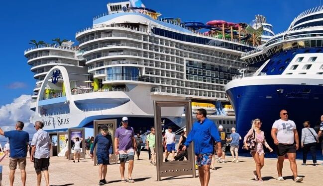 Cozumel será el principal puerto de arribos de cruceros de México en 2024: Sectur