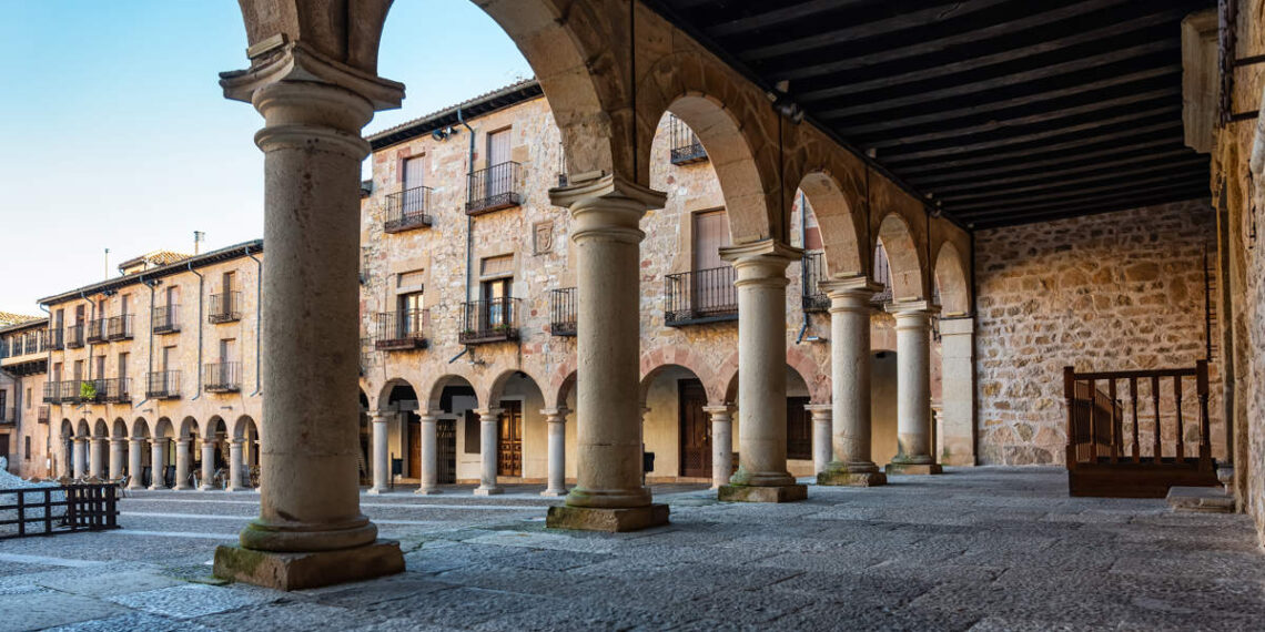 Motivos para visitar el pueblo más bonito de Guadalajara