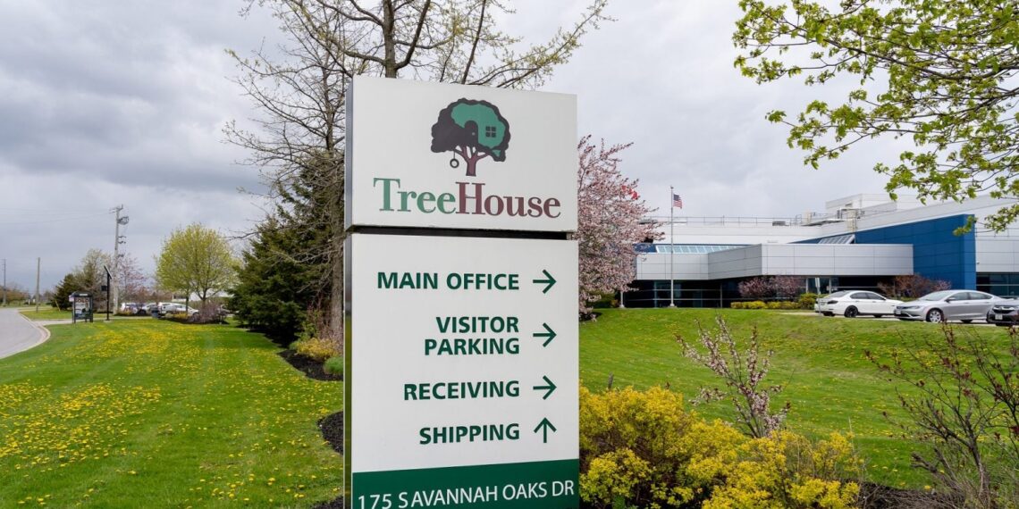 TreeHouse Foods recall-induced broth revamp spills over into 2024
