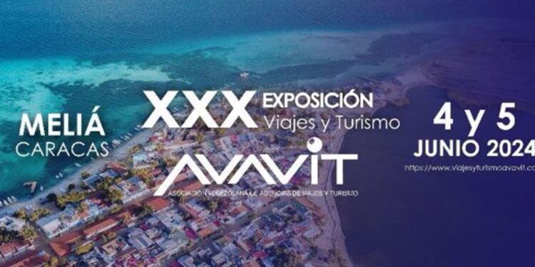 En junio vuelve a Venezuela AVAVIT, Exposición Viajes y Turismo