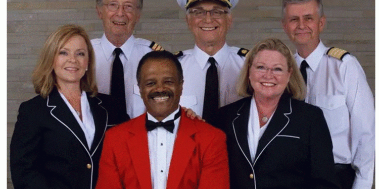 Vuelve el crucero temático de la serie ‘Vacaciones en el mar’