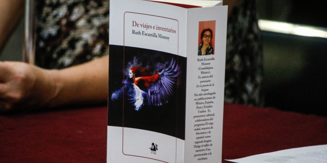 Cuentos de viajes e inventarios