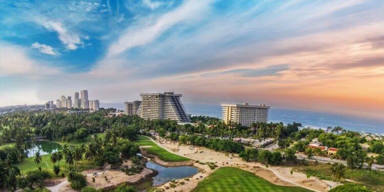 Riviera Diamante, un destino de lujo que renace de la mano de Mundo Imperial