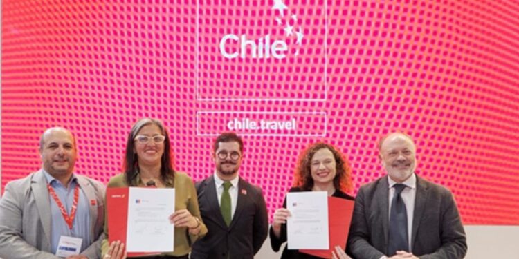 Chile Travel e Iberia renuevan la promoción conjunta del país en Europa