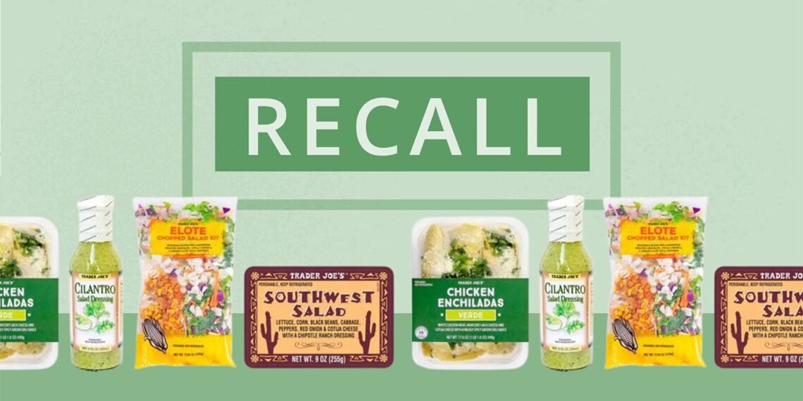 Trader Joe’s and Costco Recall Premade Foods Tied to Listeria Outbreak