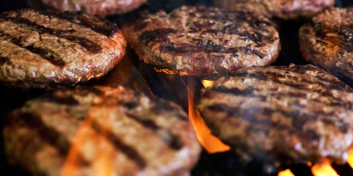 Ordering Your Burger Cooked Medium or Rare Comes With E. coli Risk, According to New Data