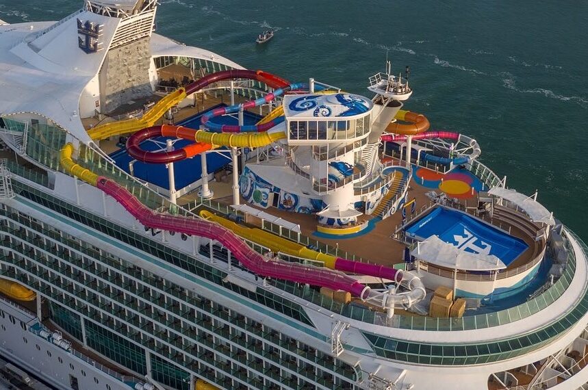 Royal Caribbean lanza nuevos viajes cortos para 2025-2026