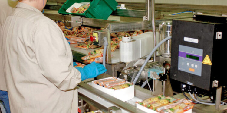 Ruiz Foods unveils third health center