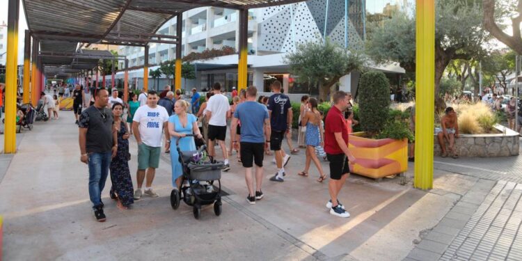 Salou opta a convertirse en el Destino Excelencia Turística 2024