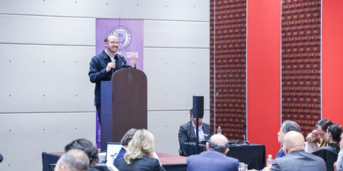 Santiago Taboada busca recuperar el Fondo de Promoción Turística en la CDMX