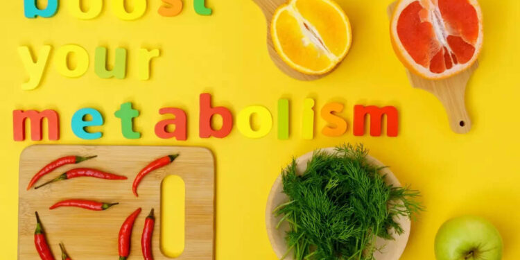 6 common foods that naturally boost metabolism