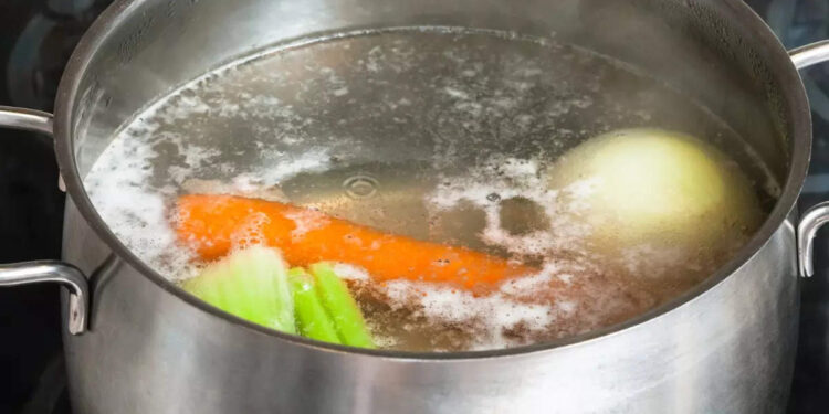 6 foods that are best enjoyed after boiling
