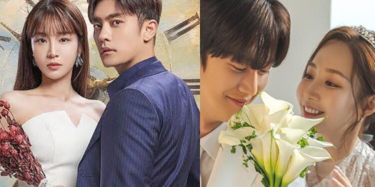 6 K-Dramas de venganza sobre viajes en el tiempo que vale la pena ver