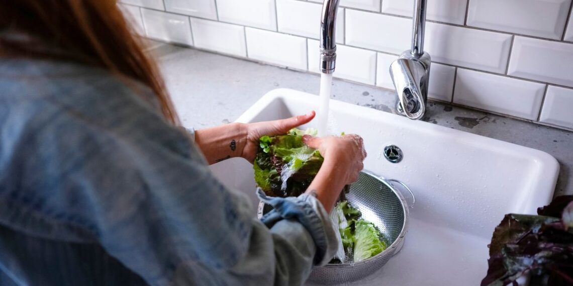 Seven supermarket foods you should thoroughly wash to avoid sickness