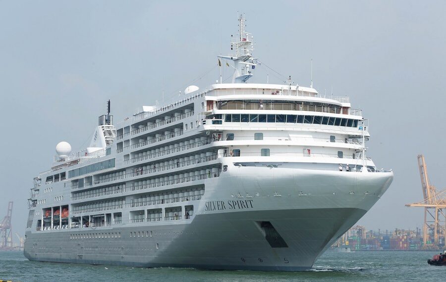50 cruceros harán escala en puertos de Sri Lanka de febrero a abril