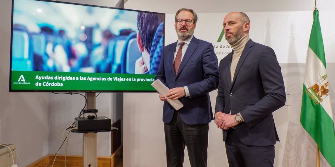 Las ayudas de la Junta para impulsar la actividad de las agencias de viajes alcanzan a 27 empresas cordobesas