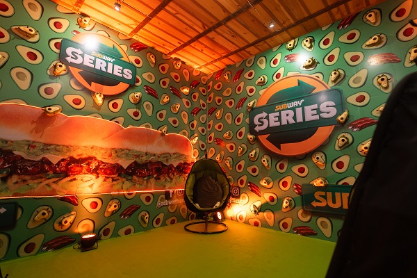 ¡Subway cambia las reglas! La marca presenta Subway Series en México, la nueva forma de pedir y comer en Subway