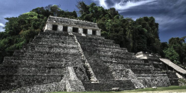 suspension de rutas turisticas a Selva Lacandona - El Heraldo de Chiapas