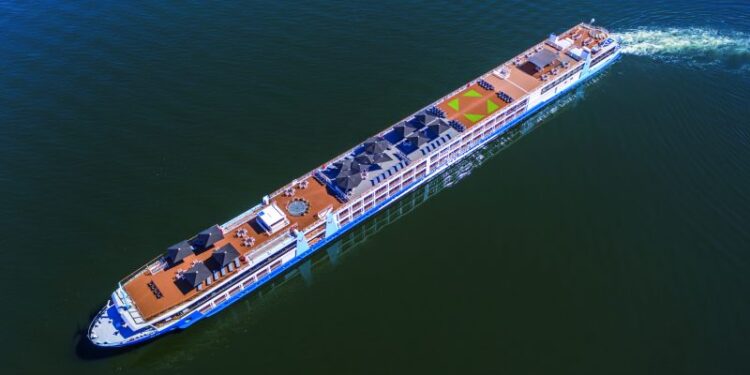 TUI River Cruises presenta nuevo entretenimiento en colaboración con Live Business