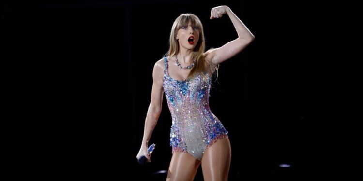 Taylor Swift se prepara para un viaje épico al Super Bowl. ¿Lo conseguirá?