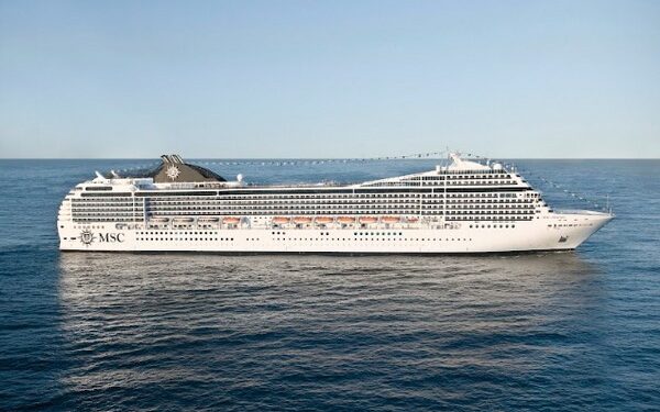 Canadá: MSC Poesia abrirá temporada de cruceros en Puerto de Halifax
