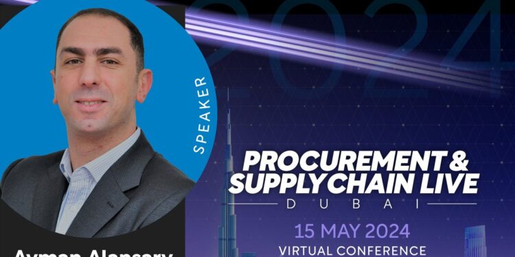 Ayman Alansary (Alyasra Foods) to speak at P&SC LIVE Dubai