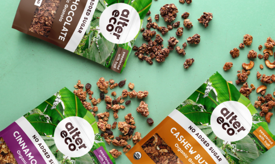 Trek One Capital adds Alter Eco Foods
