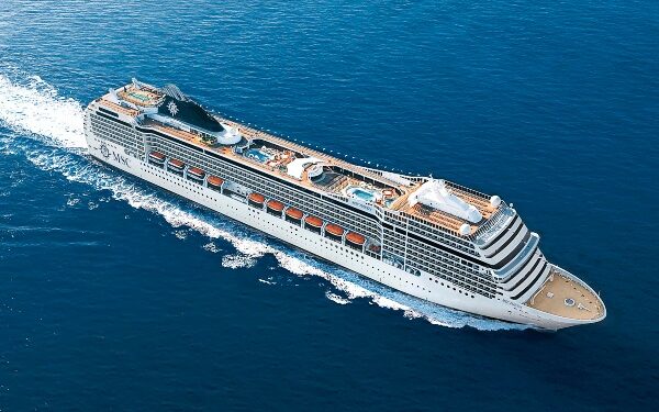 MSC Cruises recibe a tres famosos chefs a bordo en el MSC World Cruise 2024