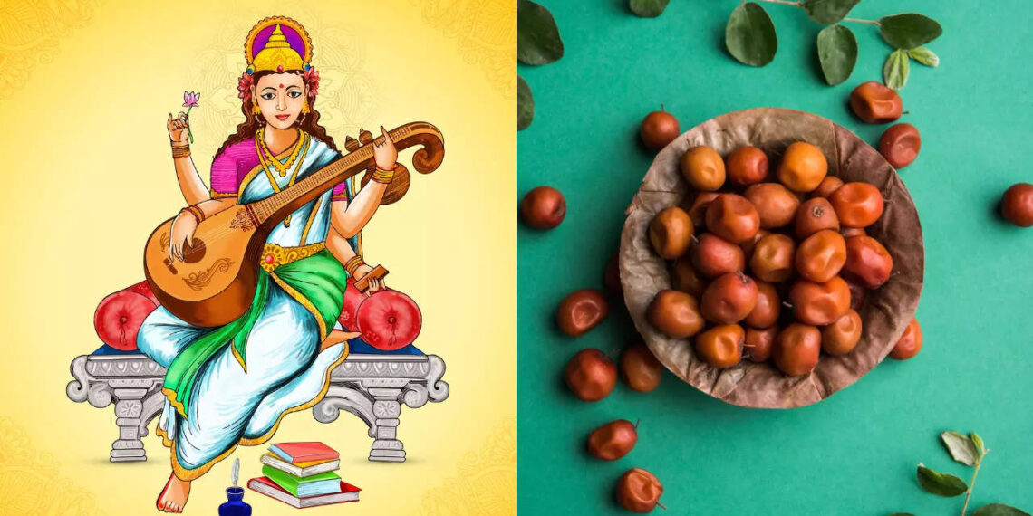 Significance, Puja Vidhi, Timing and Foods offered to Goddess Saraswati