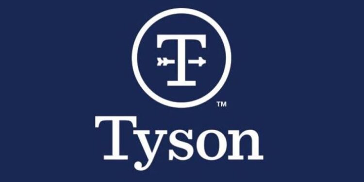 Tyson Foods provides update on Indiana plant closure