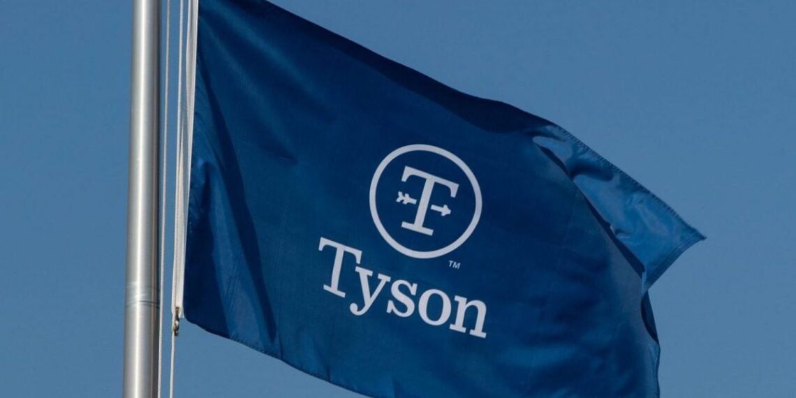 Tyson Foods Posts Better-Than-Expected Q1 Results